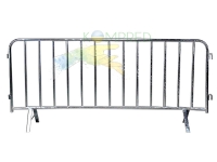 Дорожні бар'єрні огорожі 2500х400х1100мм тр32/18 БЕЗ покриття Kompred OL231/0