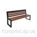 Паркова лава Тоскана 1500х500х915мм OL873/1