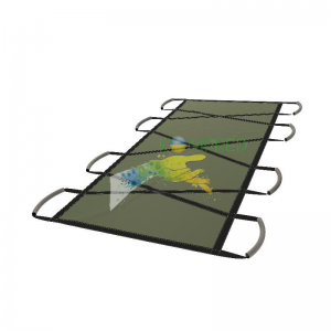 Носилки  м'які без каркаса армійські евакуаційні Oxford 1200D 208 х 93 см Kompred