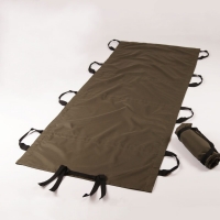 Ноші армійські тактичні безкаркасні хакі 2000х700 Kompred VG-N/3