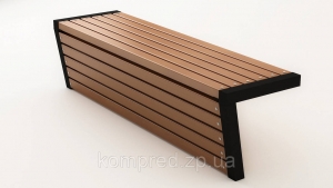Паркова лава Рона 2000х500х500мм OL875/1
