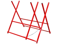 Стенд металевий для розпилювання колод Козли