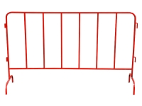 Ограждения барьерные Основа 1500 мм (труба Ø20 и Ø16 мм) металлические