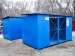 Crate cabinet for 80 oxygen cylinders Kompred