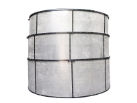 Каркас сита для просушки зерна